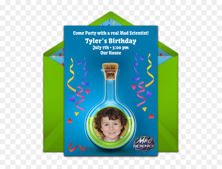 Mad Science, HD Png Download - mad scientist png