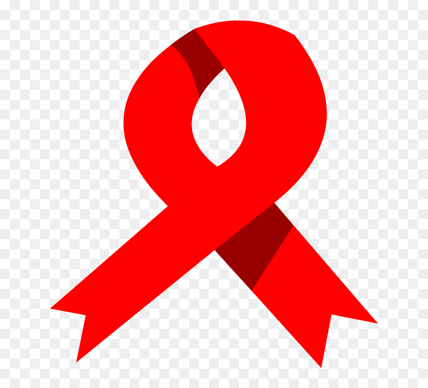 Hiv/aids Clipart , Png Download - Stephens House & Gardens, Transparent Png - aids ribbon png