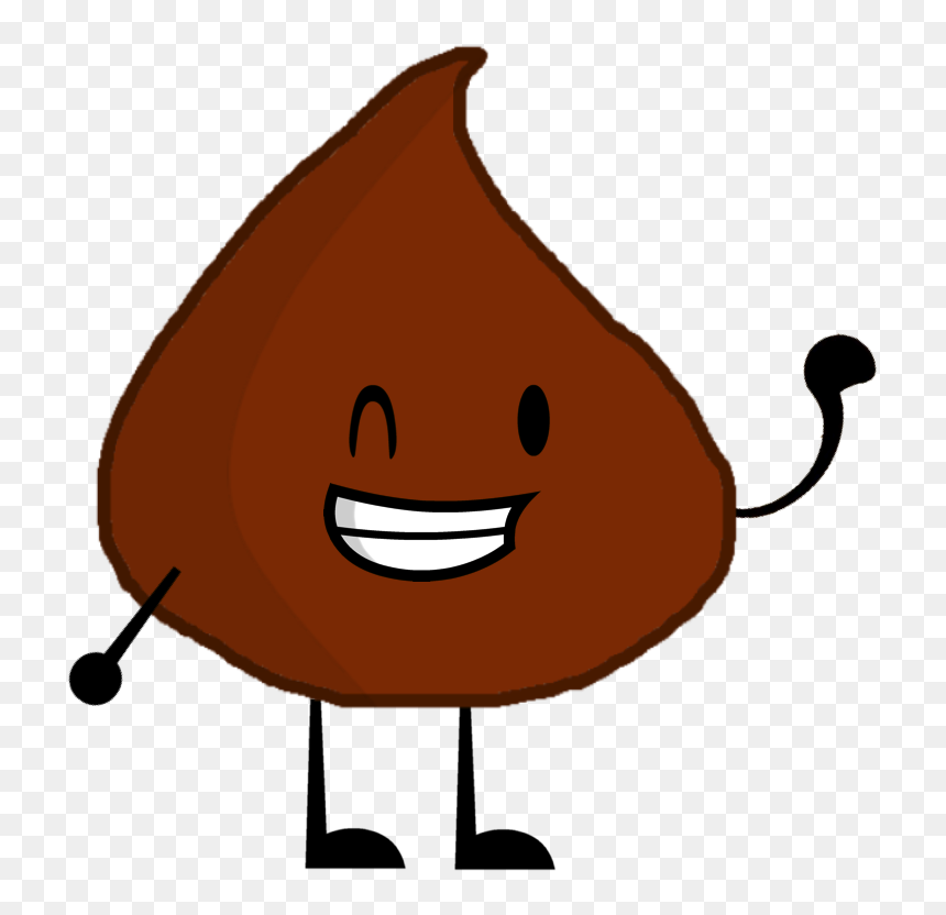 Hershey"s Kiss Pose, HD Png Download - hershey kisses png