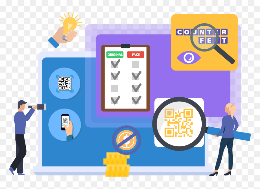 Cartoon, HD Png Download - fake barcode png
