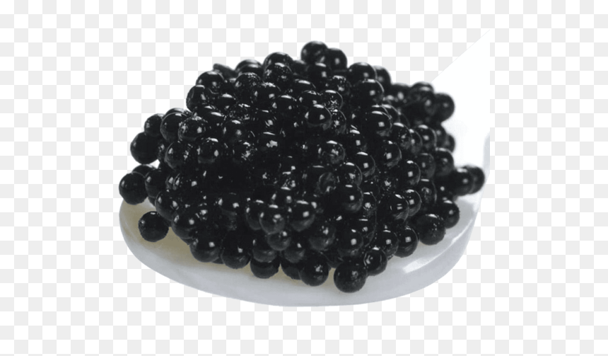 Tobiko Black Caviar - Black Caviar Png, Transparent Png - caviar png