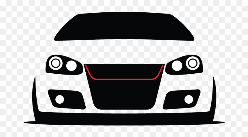 Golf Gti Dibujo, HD Png Download - golfer silhouette png