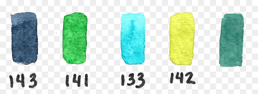 Footprint, HD Png Download - watercolor cactus png