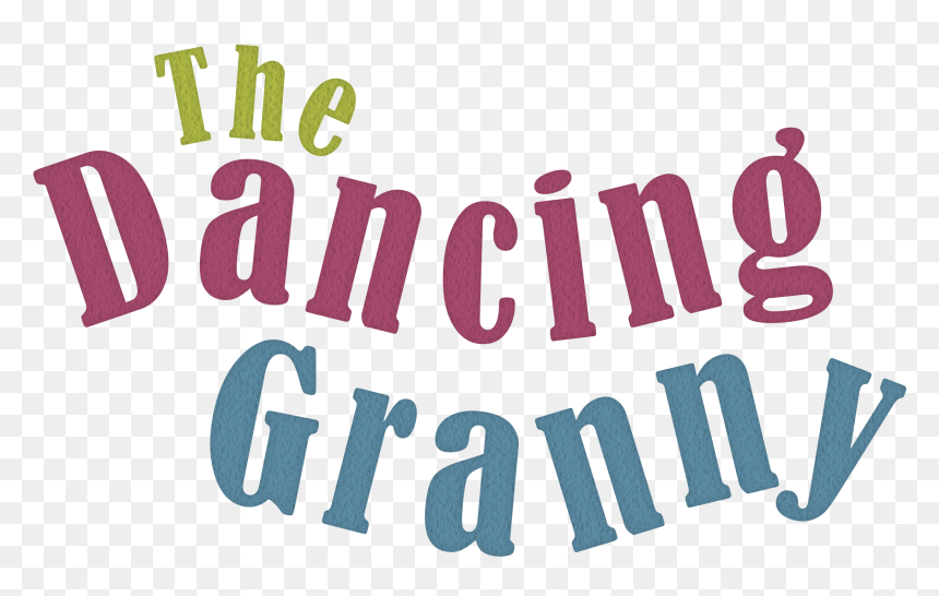 Alliance Theatre Dancing Granny , Png Download, Transparent Png - granny png