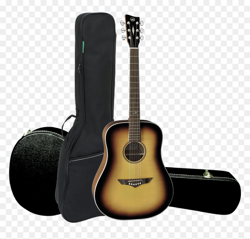 Acoustic Guitar, HD Png Download - cuatro png
