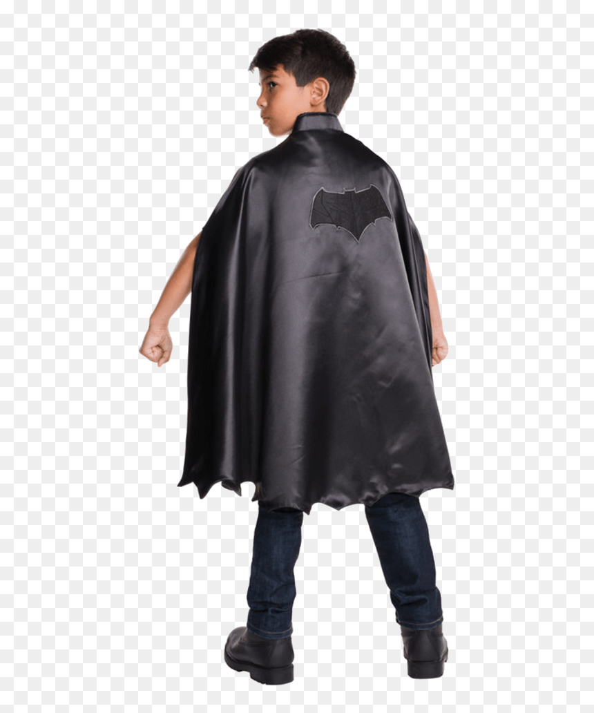 Child Batman Cape - Batman Cape, HD Png Download - batman cape png