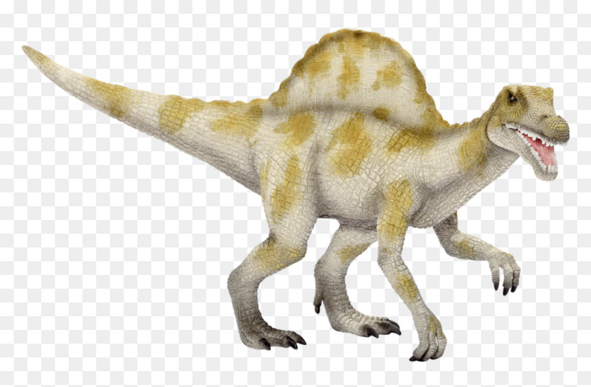 Schleich Dinosaurs Spinosaurus - Schleich Spinosaurus, HD Png Download - spinosaurus png