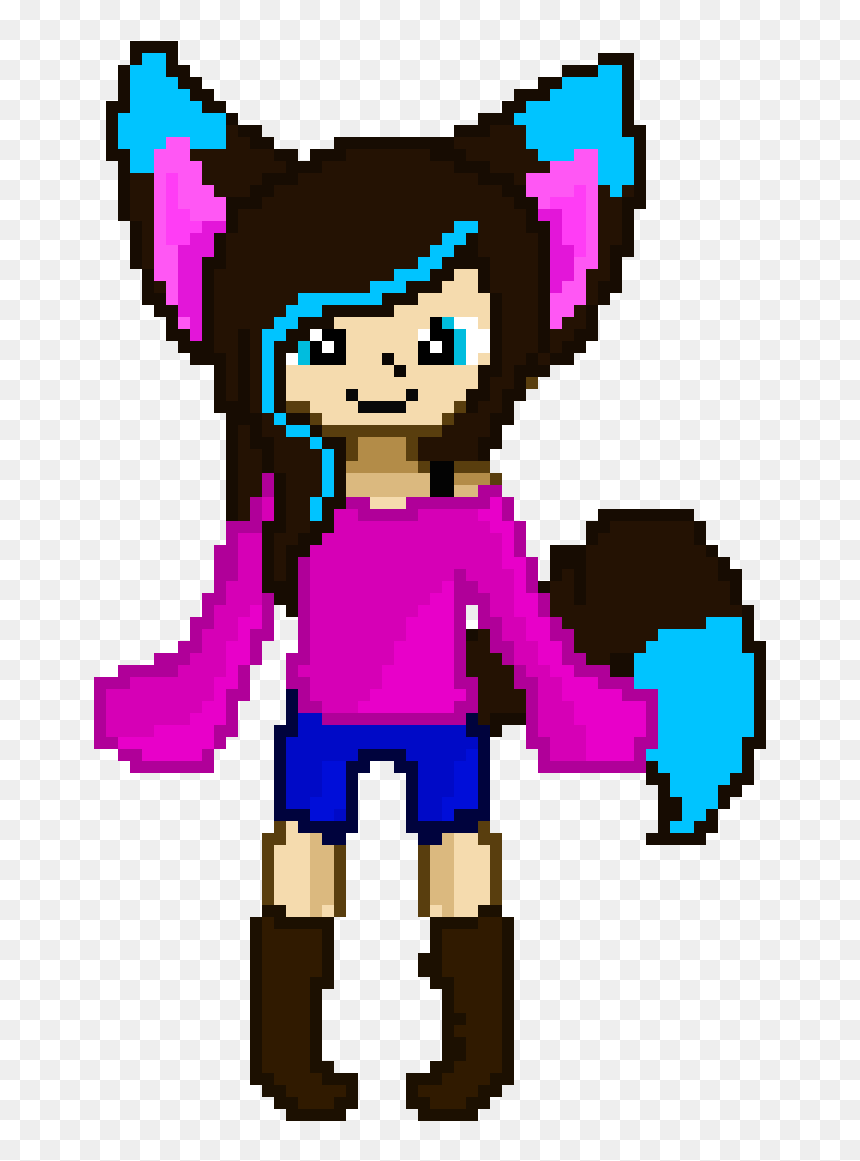 Cartoon, HD Png Download - anime wolf png