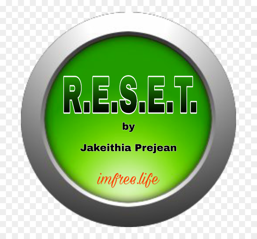 Circle, HD Png Download - reset button png