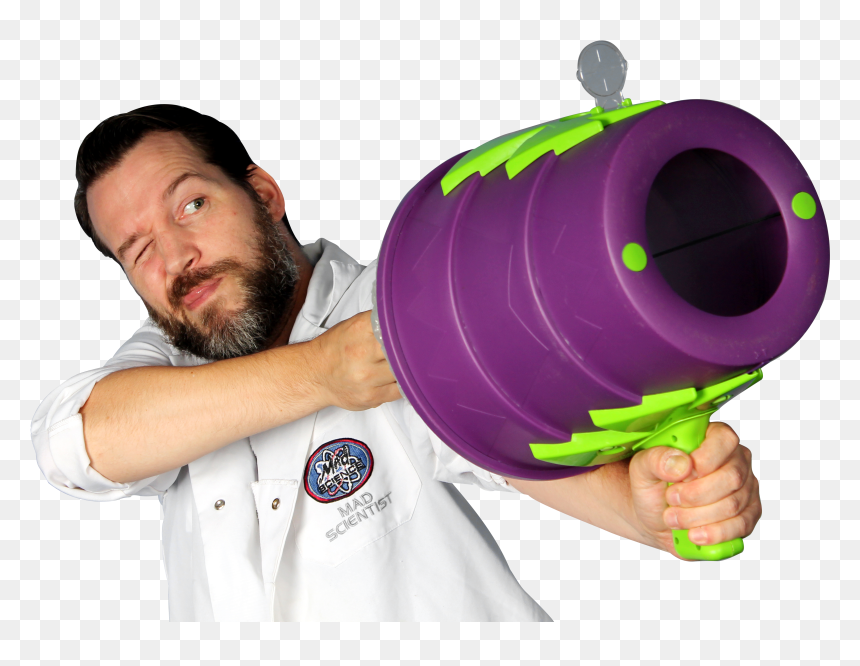 Apple, HD Png Download - mad scientist png