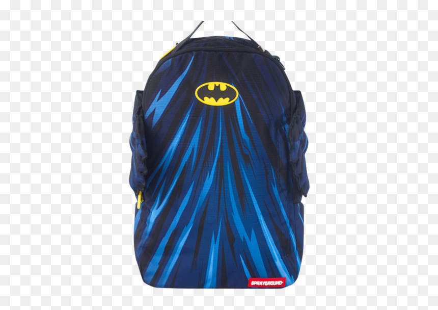 Juniors: Batman-classic Logo, HD Png Download - batman cape png