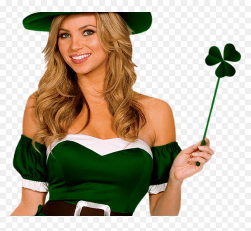Tubes St Patrick Png Créations Armony Armony St Patrick - Disfraz De San Patricio, Transparent Png - st patrick png