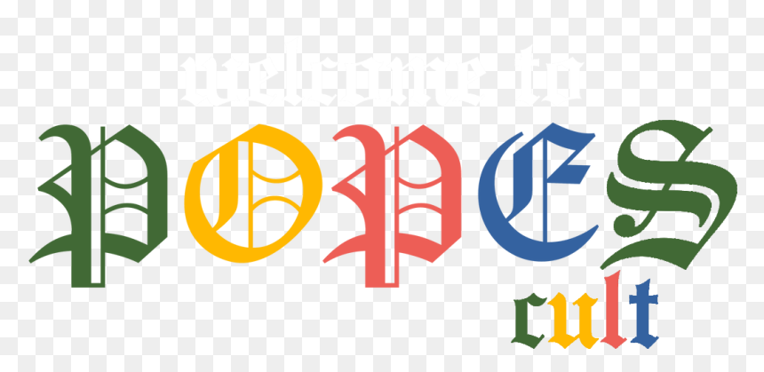 Pope"s Cult - Graphic Design, HD Png Download - oni mask png