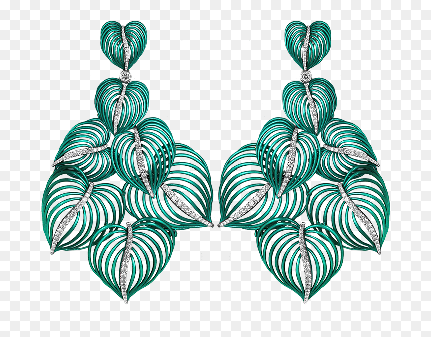 Nano Ceramic Jewelry, HD Png Download - palmas png