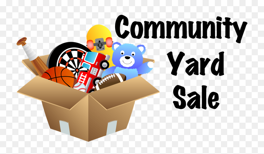 Ripon Staging Big Yard Sale This Saturday, HD Png Download - big sale png