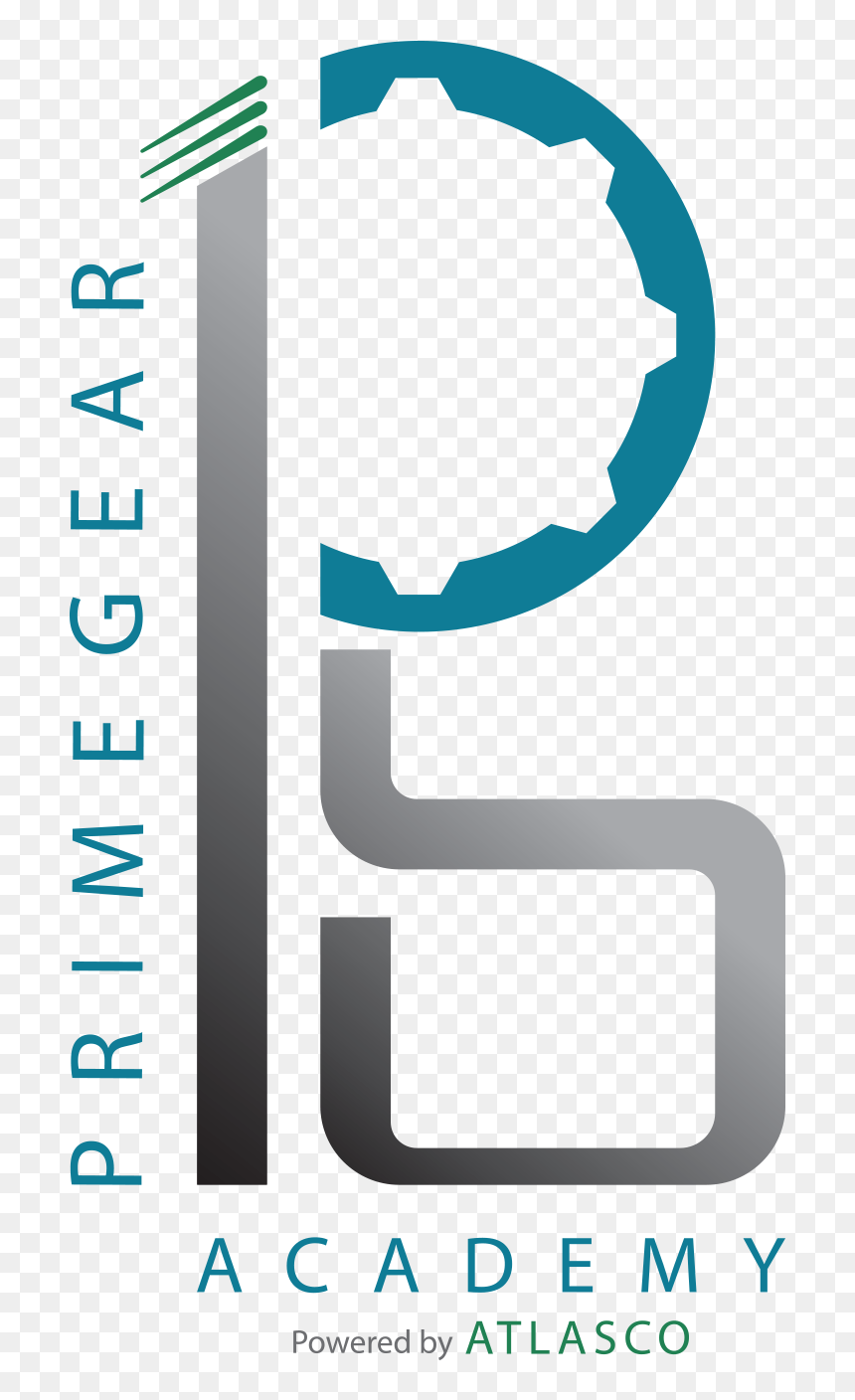 Logo Prime Gear - Graphic Design, HD Png Download - gear.png
