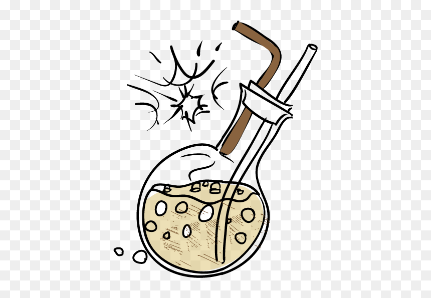 Mad Scientist Escape Games Beirut - Cartoon, HD Png Download - mad scientist png