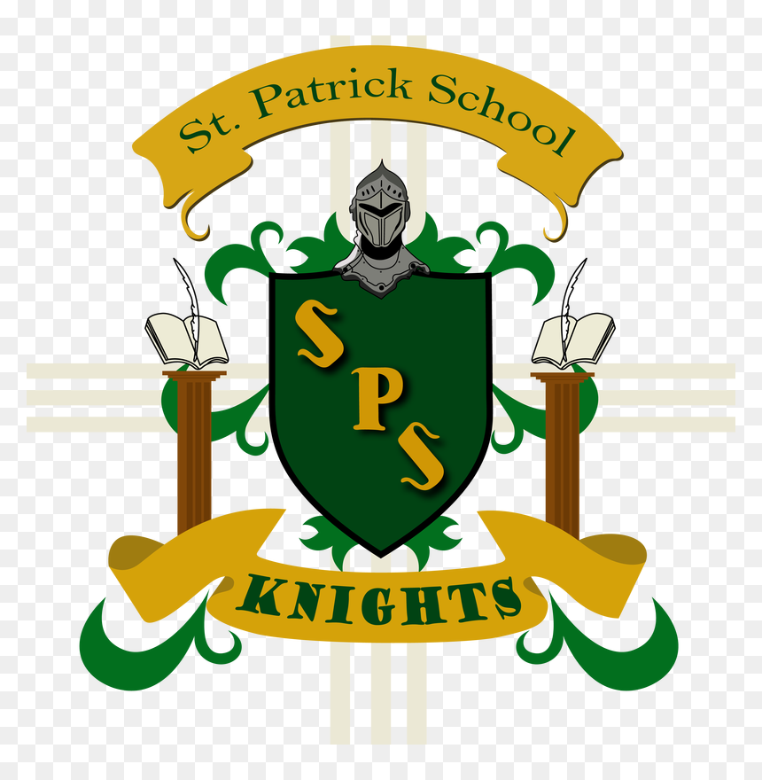 Picture - St Patrick's Catholic School, HD Png Download - st patrick png