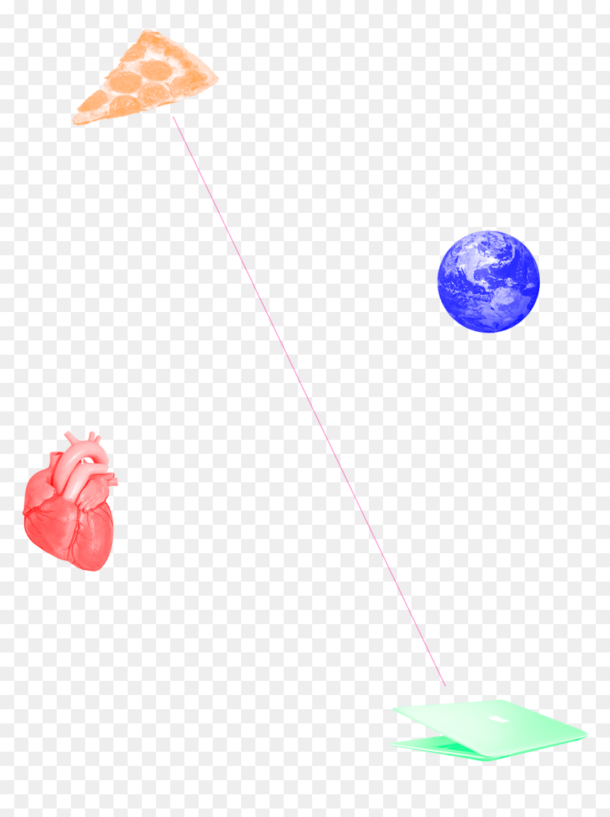 Pizza Slice , Png Download - Slice Of Pizza, Transparent Png - slice png