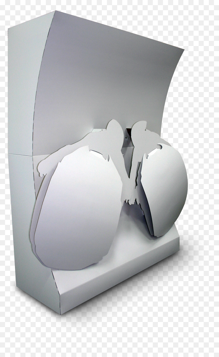 Layered Standee, HD Png Download - tron legacy png
