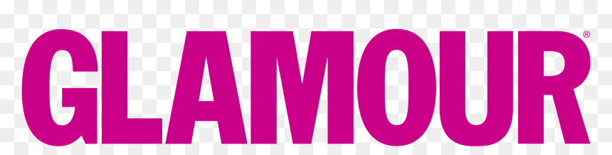 Glamour Logo Png Transparent - Oval, Png Download - glamour png