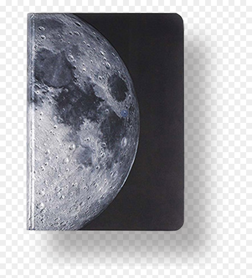 Full Moon, HD Png Download - moon texture png