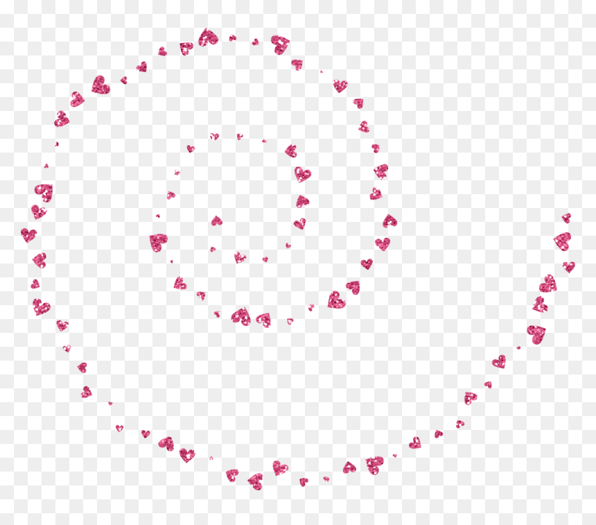 Circle, HD Png Download - pink swirls png
