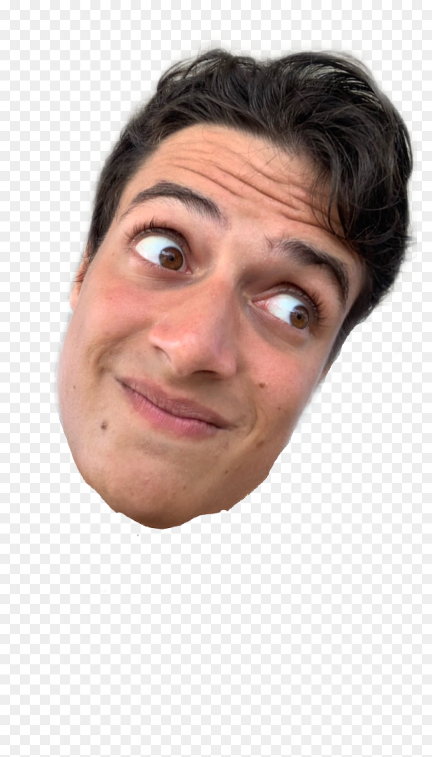 #luissal #luis#sal#tacchinofritto - Luis Sal Png, Transparent Png - sal png