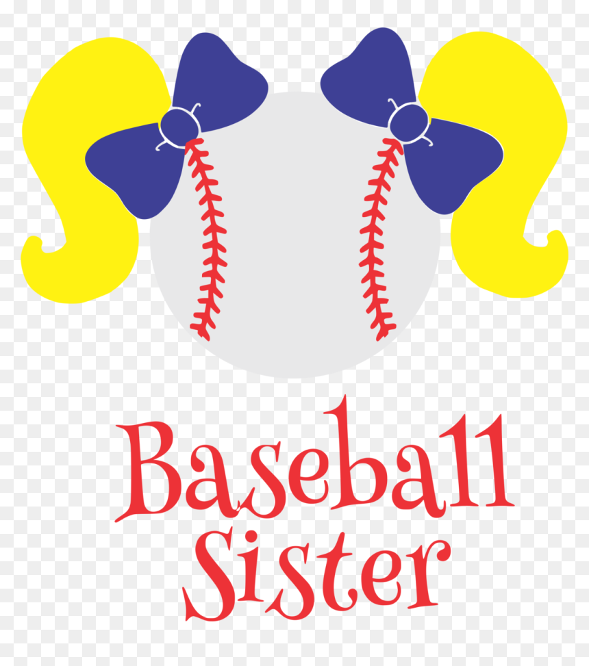 Transparent Sister Clipart, HD Png Download - pigtails png