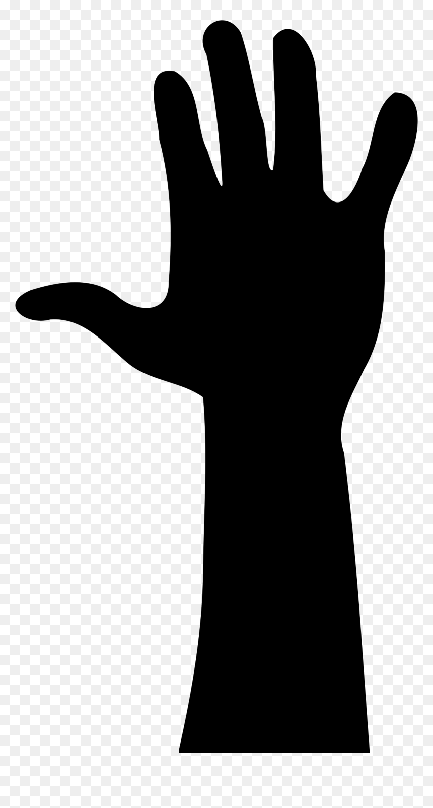 Arm Hand Clip Art - Clip Art, HD Png Download - flexing arm png