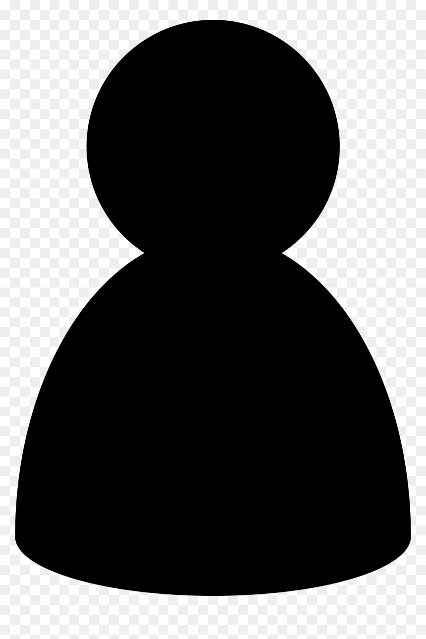 Pawn Black Clip Arts - Icon, HD Png Download - pawn png