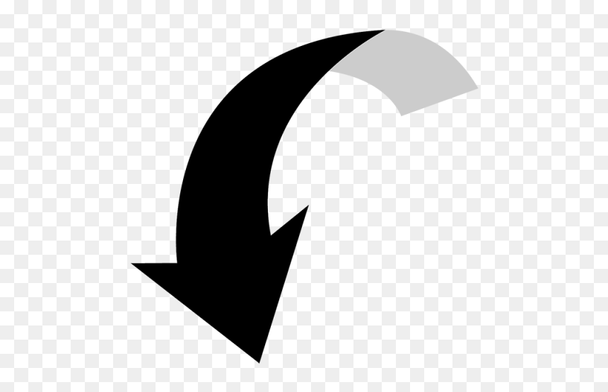 Location Clipart Arrow Png, Picture - Png Flat Arrow, Transparent Png - flecha png transparente
