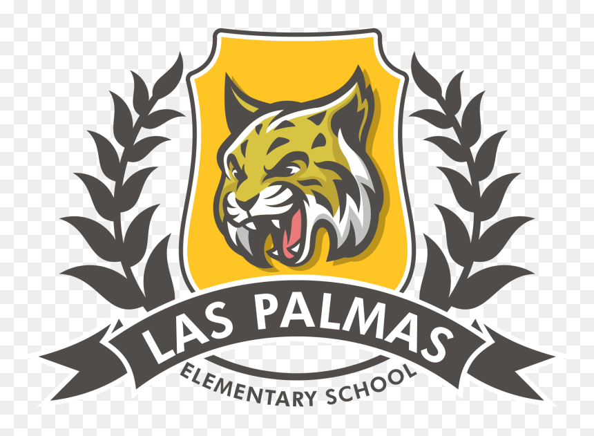 Las Palmas Es - Perales Elementary Eisd, HD Png Download - palmas png