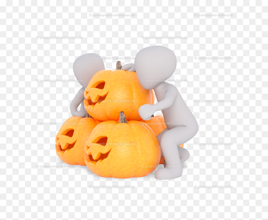 Pumpkin, HD Png Download - horror face png