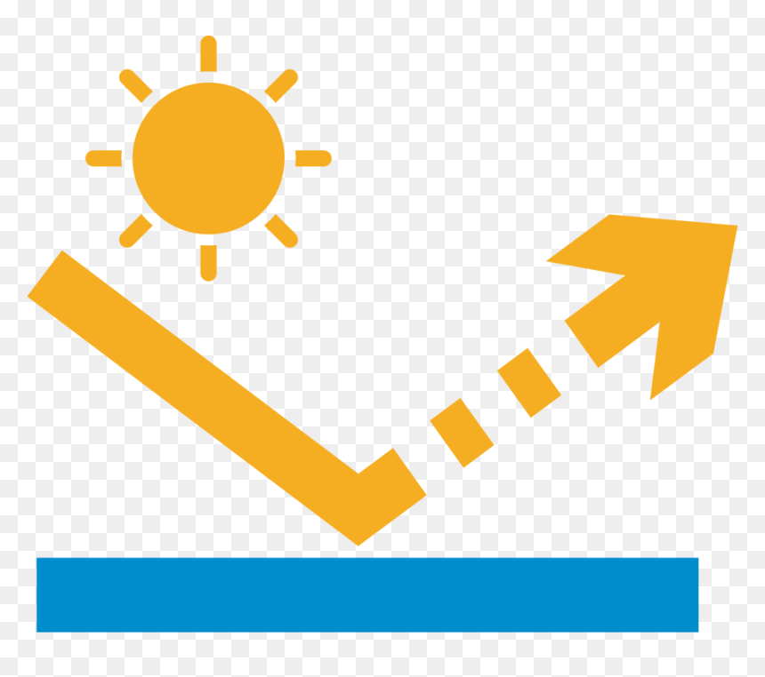 Light Increase, HD Png Download - solar panel icon png