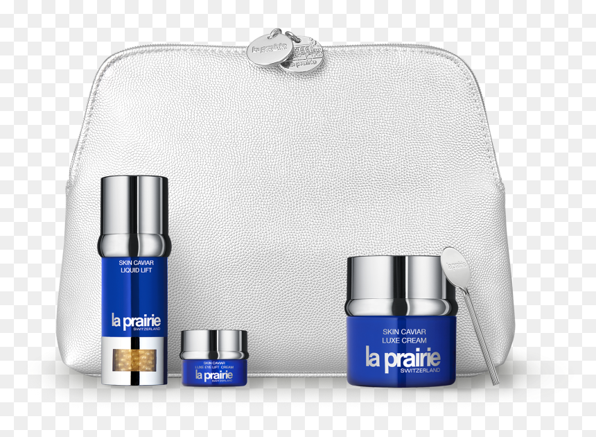 Courtesy Of La Prairie - Prairie, HD Png Download - caviar png