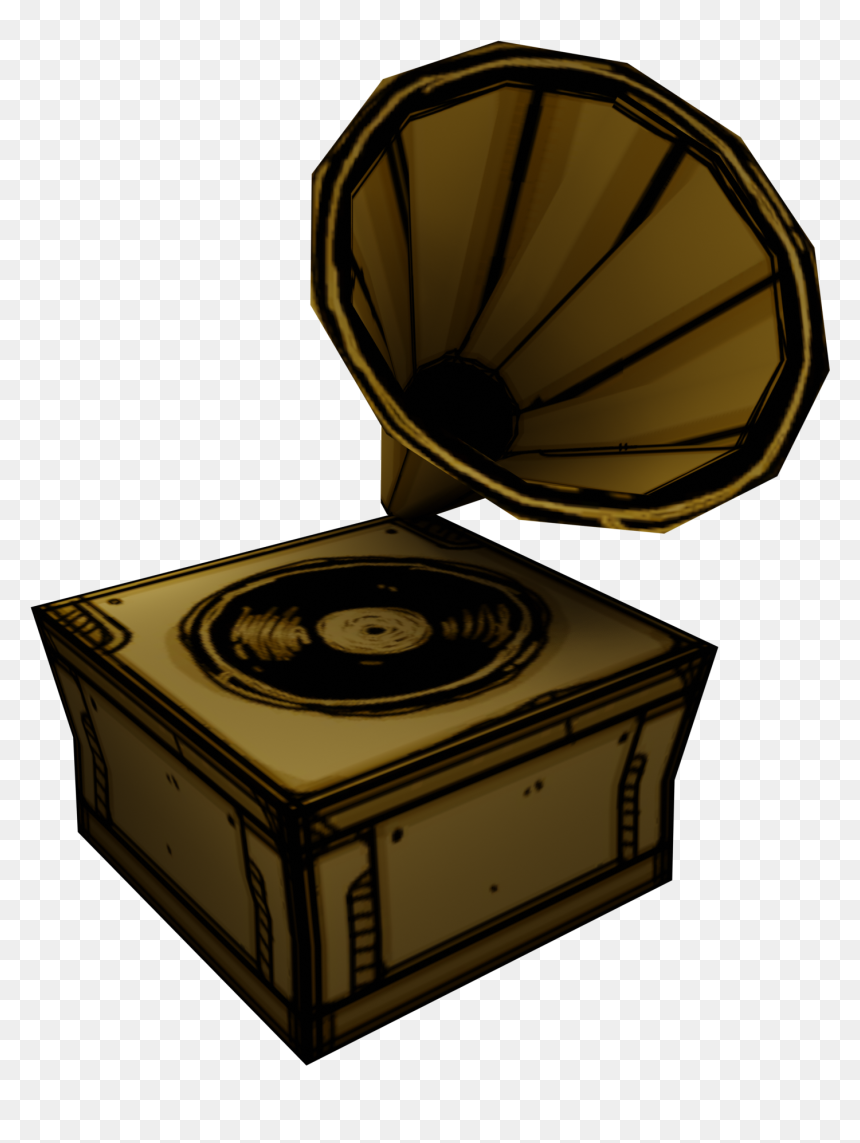 The Devil& - Illustration, HD Png Download - phonograph png