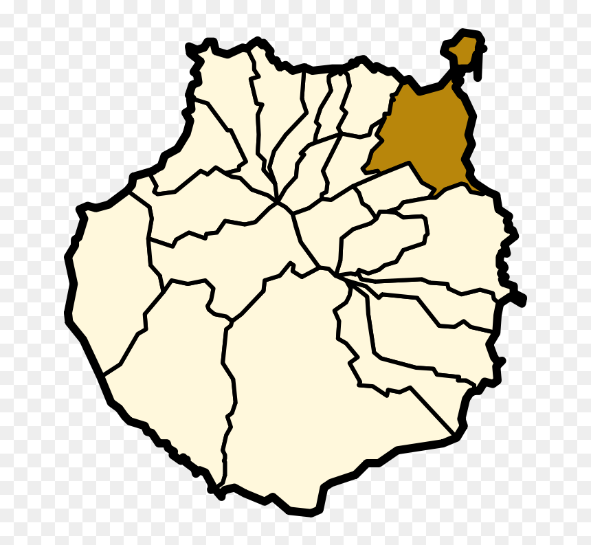 Gran Canaria Png, Transparent Png - palmas png
