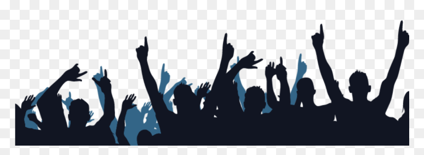 Png Praise And Worship - We Reject Nrc & Cab, Transparent Png - worship silhouette png