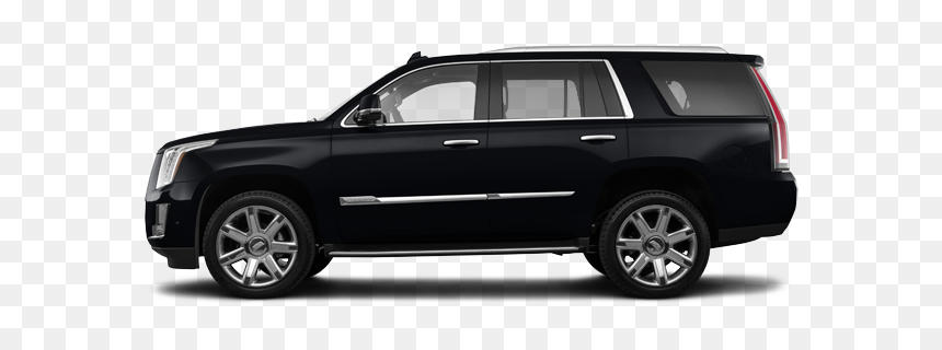 2020 Cadillac Escalade Premium Luxury - 2019 Chevy Tahoe Black, HD Png Download - cadillac escalade png