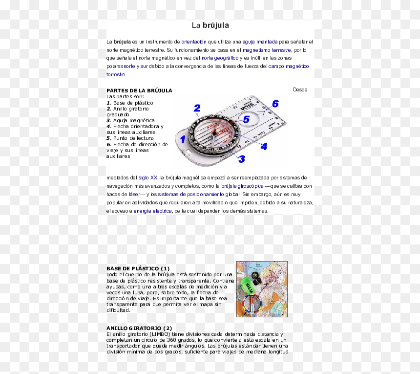 Orienteering Equipment, HD Png Download - flecha png transparente