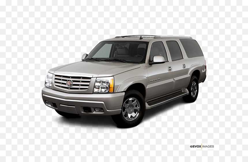 Cadillac Escalade 2006 Png, Transparent Png - cadillac escalade png