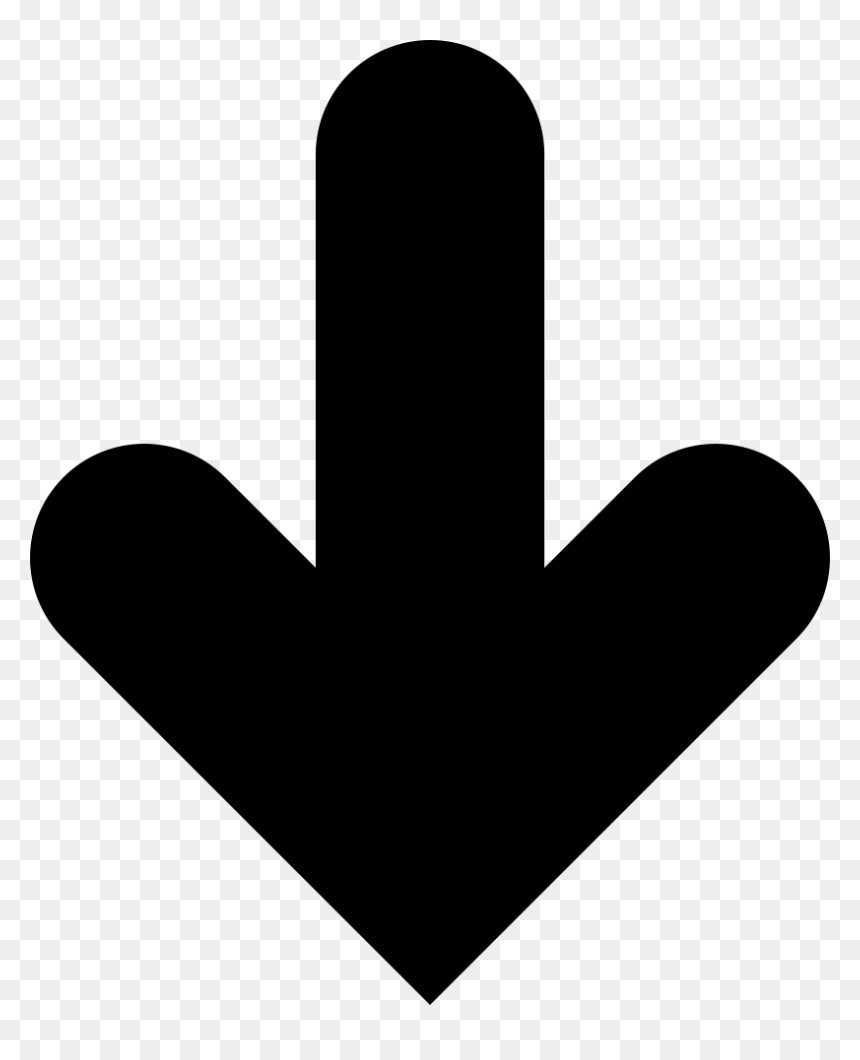Png File Svg - Clip Art Down Arrows, Transparent Png - flecha png transparente