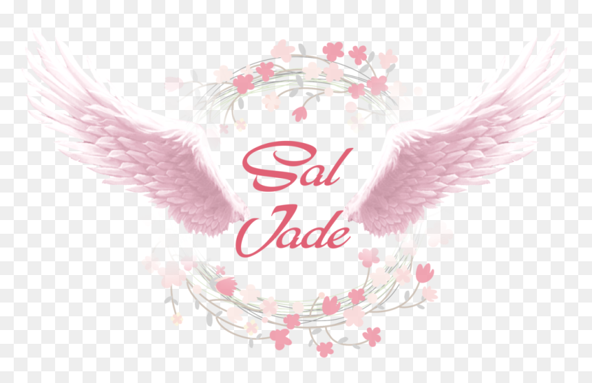 Personalized Floral Wreath Shower Curtain , Png Download - Mmd Wings, Transparent Png - sal png
