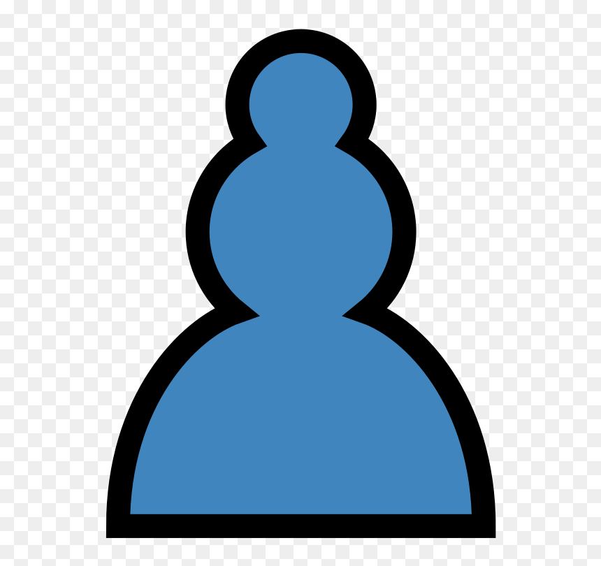 Red Pawn Transparent, HD Png Download - pawn png