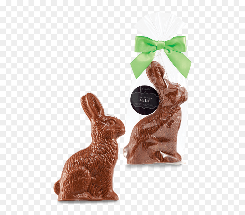 Chocolate Bunnies, HD Png Download - chocolate bunny png