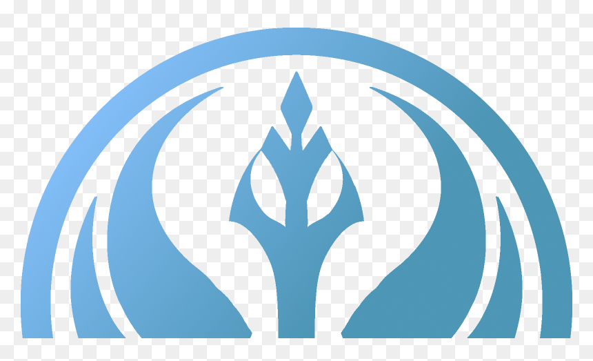 Emblem, HD Png Download - star wars rebel symbol png