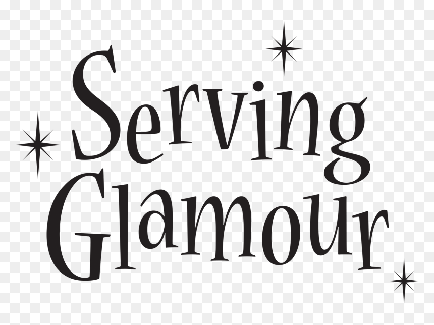 Calligraphy, HD Png Download - glamour png