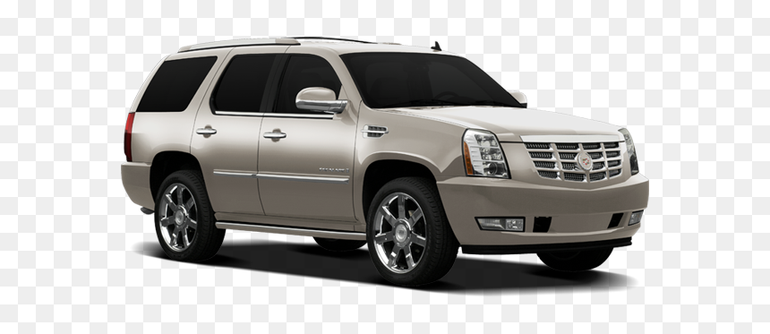 2009 Escalade, HD Png Download - cadillac escalade png