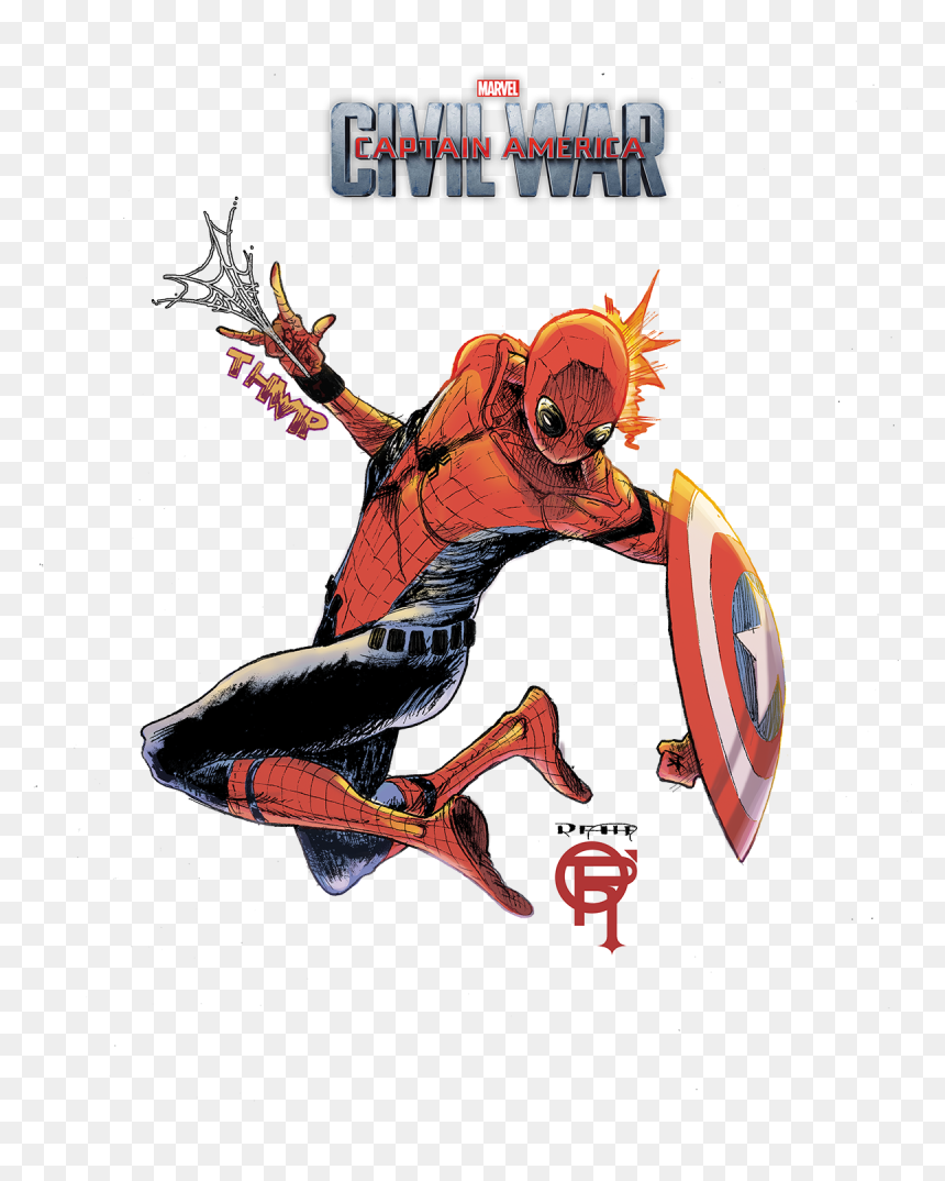 Cartoon, HD Png Download - homem aranha png
